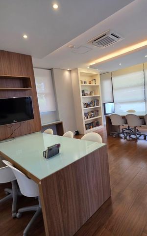 Apartamento à venda com 168m², 3 quartos e 3 vagas