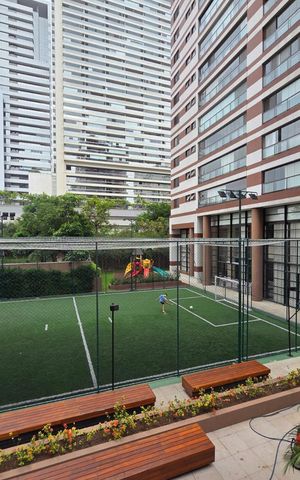 Apartamento à venda com 168m², 3 quartos e 3 vagas