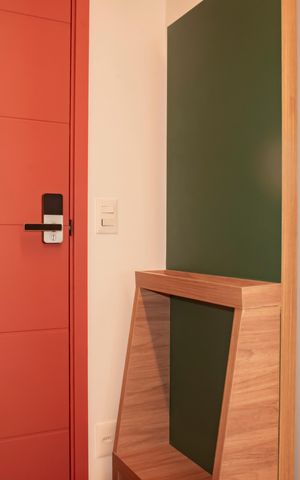 Studio para alugar com 27m², 1 quarto e sem vagaCozinha