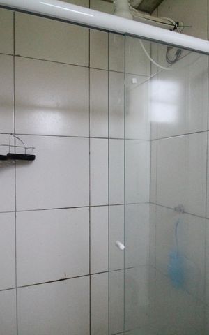 Apartamento para alugar com 47m², 1 quarto e sem vagaBanheiro