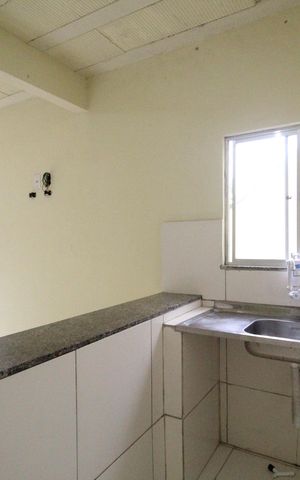 Apartamento para alugar com 47m², 1 quarto e sem vagaCozinha