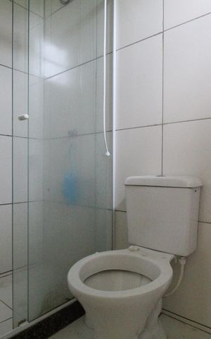Apartamento para alugar com 47m², 1 quarto e sem vagaBanheiro