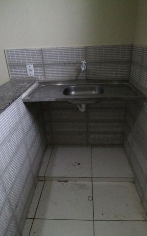 Studio para alugar com 28m², 1 quarto e sem vagaCozinha