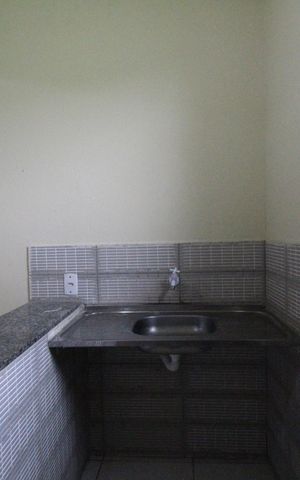 Studio para alugar com 28m², 1 quarto e sem vagaCozinha