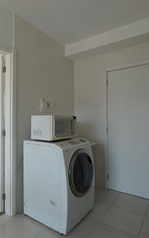 Apartamento à venda com 29m², 1 quarto e 1 vagaCozinha