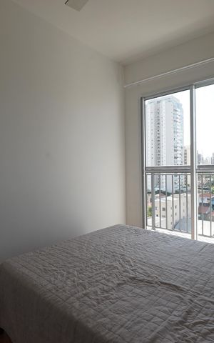 Apartamento à venda com 29m², 1 quarto e 1 vagaSuíte