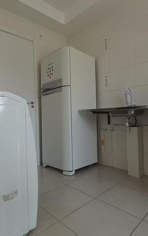 Apartamento à venda com 29m², 1 quarto e 1 vagaCozinha