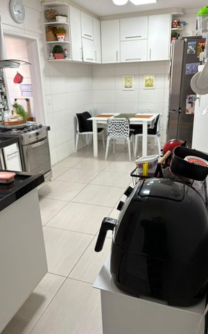 Apartamento à venda com 136m², 3 quartos e 1 vaga