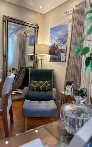 Apartamento à venda com 136m², 3 quartos e 1 vaga