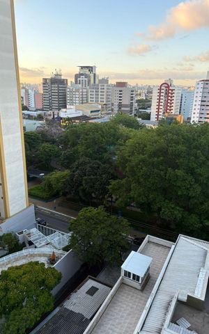 Apartamento à venda com 136m², 3 quartos e 1 vaga