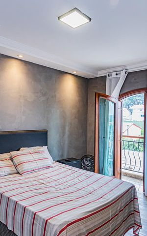 Casa para alugar com 450m², 4 quartos e 8 vagas Casa para alugar com 450m², 4 quartos e 8 vagasSuite 2