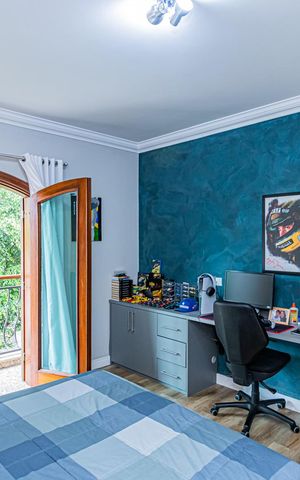 Casa para alugar com 450m², 4 quartos e 8 vagas Casa para alugar com 450m², 4 quartos e 8 vagasSuite 4
