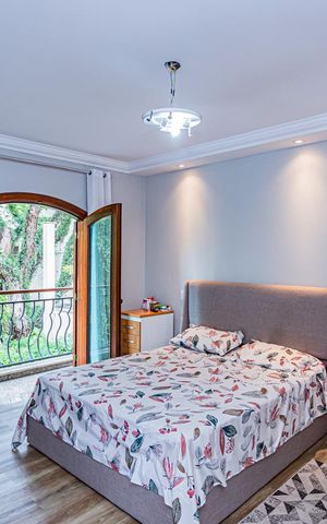 Casa para alugar com 450m², 4 quartos e 8 vagas Casa para alugar com 450m², 4 quartos e 8 vagasSuite 3