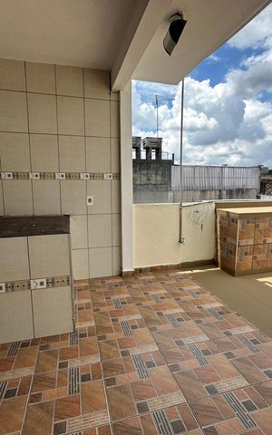 Casa à venda com 260m², 3 quartos e 4 vagas Casa à venda com 260m², 3 quartos e 4 vagasÁrea comum - Churrasqueira