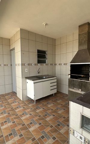 Casa à venda com 260m², 3 quartos e 4 vagas Casa à venda com 260m², 3 quartos e 4 vagasÁrea comum - Churrasqueira