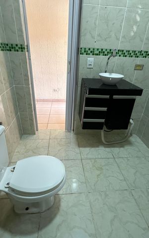 Casa à venda com 260m², 3 quartos e 4 vagas Casa à venda com 260m², 3 quartos e 4 vagasBanheiro da Suíte