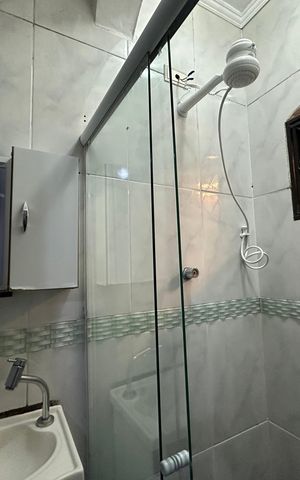 Casa à venda com 260m², 3 quartos e 4 vagas Casa à venda com 260m², 3 quartos e 4 vagasBanheiro Social