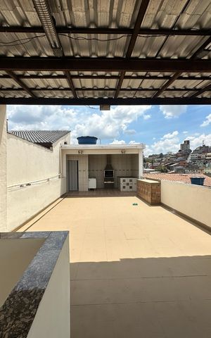 Casa à venda com 260m², 3 quartos e 4 vagas Casa à venda com 260m², 3 quartos e 4 vagasÁrea comum - Churrasqueira