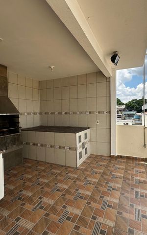 Casa à venda com 260m², 3 quartos e 4 vagas Casa à venda com 260m², 3 quartos e 4 vagasÁrea comum - Churrasqueira