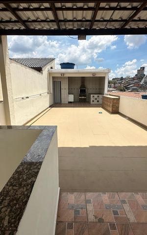 Casa à venda com 260m², 3 quartos e 4 vagas Casa à venda com 260m², 3 quartos e 4 vagasÁrea comum - Churrasqueira