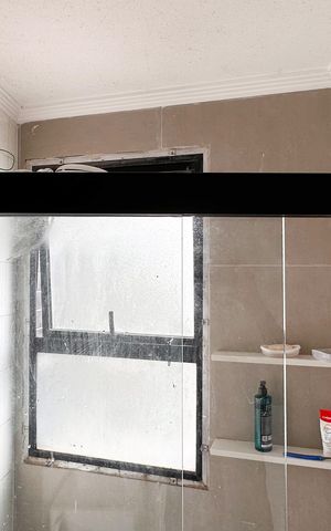 Apartamento à venda com 120m², 4 quartos e 2 vagas Apartamento à venda com 120m², 4 quartos e 2 vagasBanheiro da suíte 2