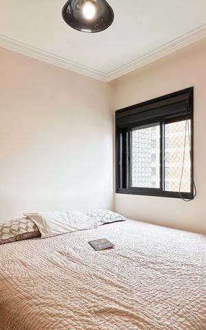Apartamento à venda com 120m², 4 quartos e 2 vagas Apartamento à venda com 120m², 4 quartos e 2 vagasSuíte 1