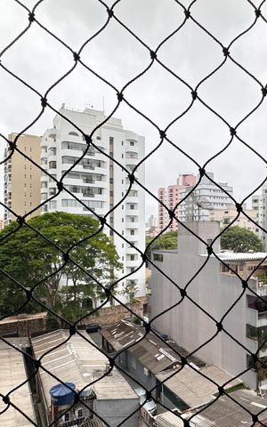 Apartamento à venda com 120m², 4 quartos e 2 vagas Apartamento à venda com 120m², 4 quartos e 2 vagasVista da suíte 2