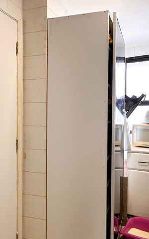 Apartamento à venda com 120m², 4 quartos e 2 vagas Apartamento à venda com 120m², 4 quartos e 2 vagasÁrea de Serviço