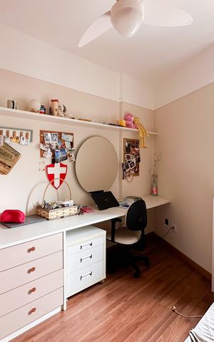 Apartamento à venda com 120m², 4 quartos e 2 vagas Apartamento à venda com 120m², 4 quartos e 2 vagasSuíte 3