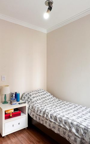Apartamento à venda com 120m², 4 quartos e 2 vagas Apartamento à venda com 120m², 4 quartos e 2 vagasQuarto