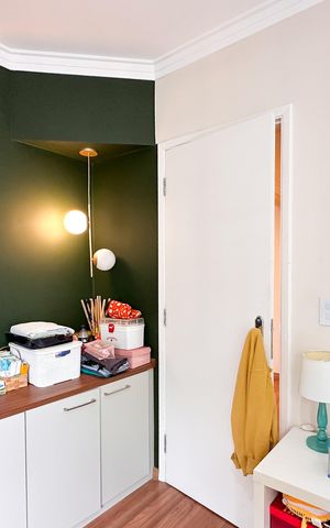 Apartamento à venda com 120m², 4 quartos e 2 vagas Apartamento à venda com 120m², 4 quartos e 2 vagasQuarto