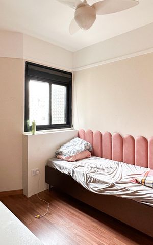 Apartamento à venda com 120m², 4 quartos e 2 vagas Apartamento à venda com 120m², 4 quartos e 2 vagasSuíte 3