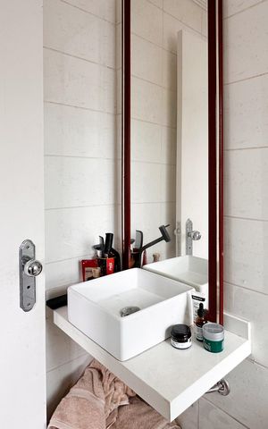 Apartamento à venda com 120m², 4 quartos e 2 vagas Apartamento à venda com 120m², 4 quartos e 2 vagasBanheiro da Suíte 2