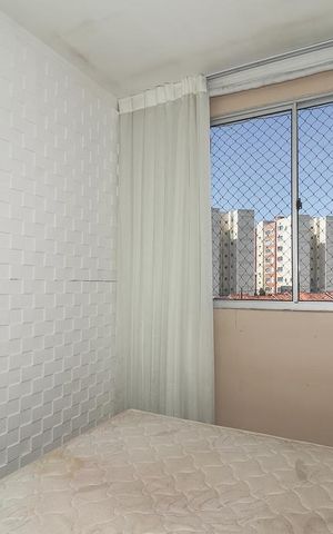Apartamento para alugar com 52m², 2 quartos e 1 vagaQuarto Suíte