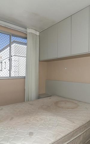 Apartamento para alugar com 52m², 2 quartos e 1 vagaQuarto Suíte