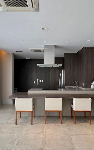 Studio para alugar com 30m², 1 quarto e 1 vaga Studio para alugar com 30m², 1 quarto e 1 vagaSalão de Festas