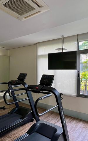 Studio para alugar com 30m², 1 quarto e 1 vaga Studio para alugar com 30m², 1 quarto e 1 vagaAcademia