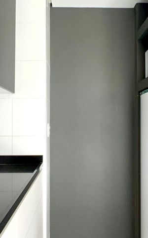 Studio para alugar com 30m², 1 quarto e 1 vaga Studio para alugar com 30m², 1 quarto e 1 vagaCozinha