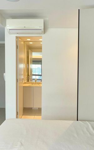 Studio para alugar com 30m², 1 quarto e 1 vaga Studio para alugar com 30m², 1 quarto e 1 vagaStudio