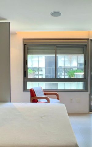 Studio para alugar com 30m², 1 quarto e 1 vaga Studio para alugar com 30m², 1 quarto e 1 vagaStudio