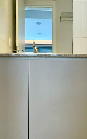 Studio para alugar com 30m², 1 quarto e 1 vaga Studio para alugar com 30m², 1 quarto e 1 vagaBanheiro