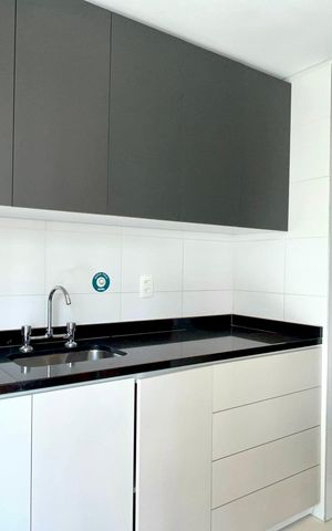 Studio para alugar com 30m², 1 quarto e 1 vaga Studio para alugar com 30m², 1 quarto e 1 vagaCozinha