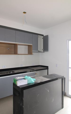 Apartamento à venda com 33m², 1 quarto e 1 vagaStudio