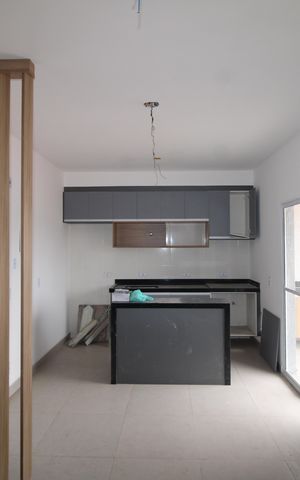 Apartamento à venda com 33m², 1 quarto e 1 vagaStudio