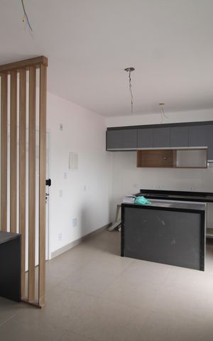 Apartamento à venda com 33m², 1 quarto e 1 vagaStudio