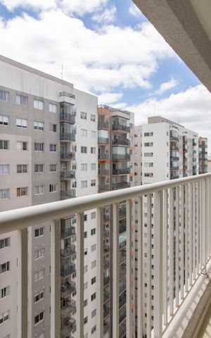 Apartamento para alugar com 51m², 2 quartos e 1 vaga Apartamento para alugar com 51m², 2 quartos e 1 vagaSacadaSacada