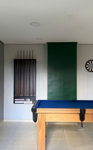 Apartamento para alugar com 51m², 2 quartos e 1 vagaArea Comum - Salão de Jogos