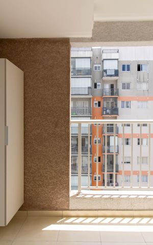 Apartamento para alugar com 51m², 2 quartos e 1 vaga Apartamento para alugar com 51m², 2 quartos e 1 vagaArea de Serviço