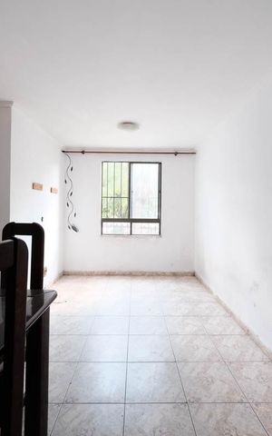 Apartamento à venda com 62m², 2 quartos e 1 vagaSala
