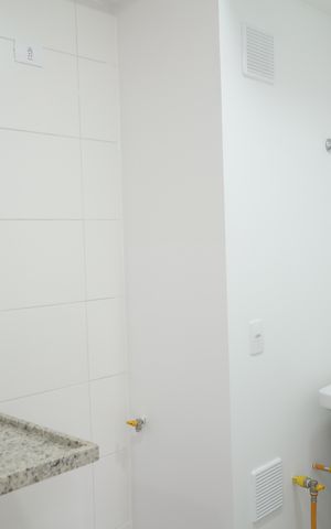 Apartamento para alugar com 37m², 2 quartos e sem vagaÁrea de Serviço